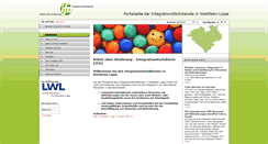 Desktop Screenshot of ifd-westfalen.de